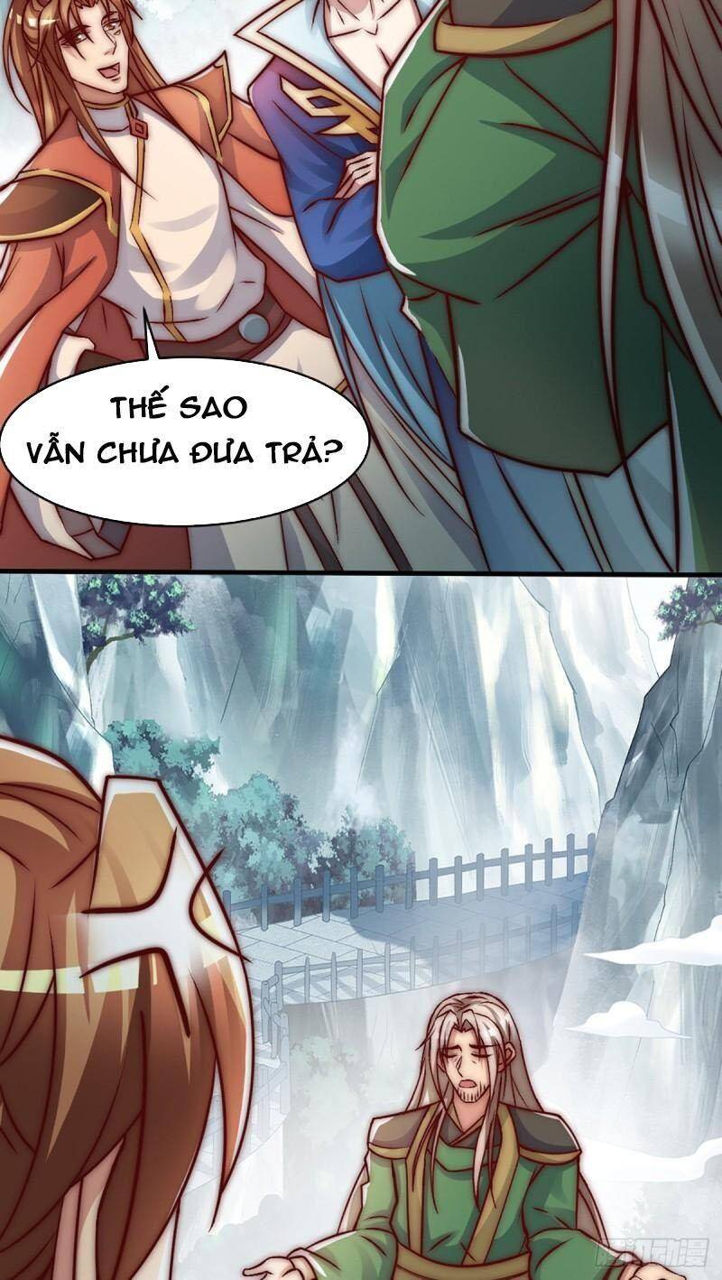 Ta Có Chín Nữ Đồ Đệ
