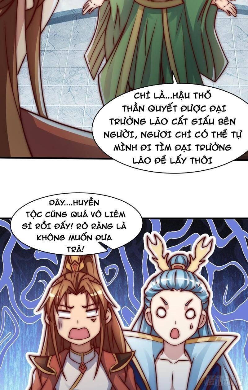 Ta Có Chín Nữ Đồ Đệ