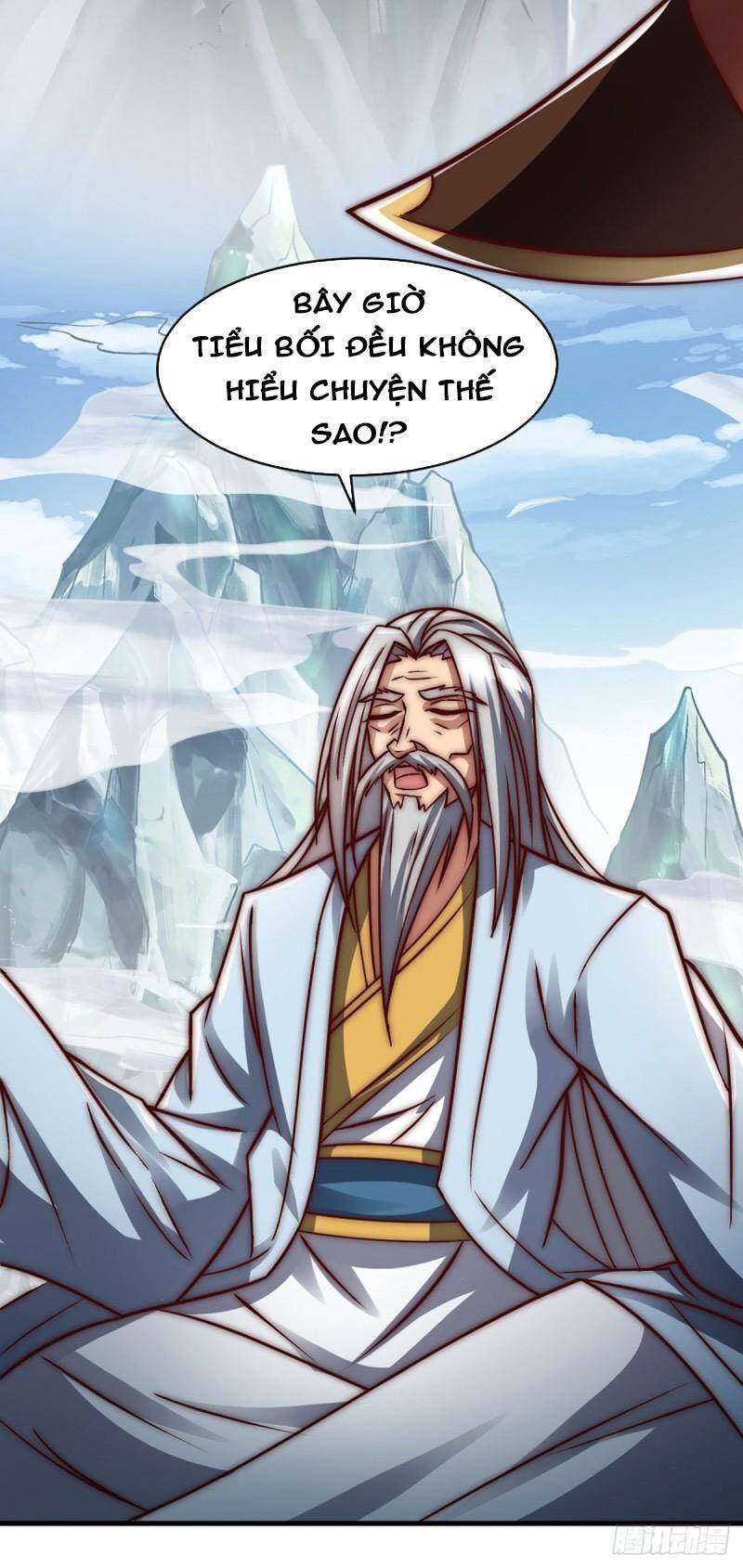 Ta Có Chín Nữ Đồ Đệ