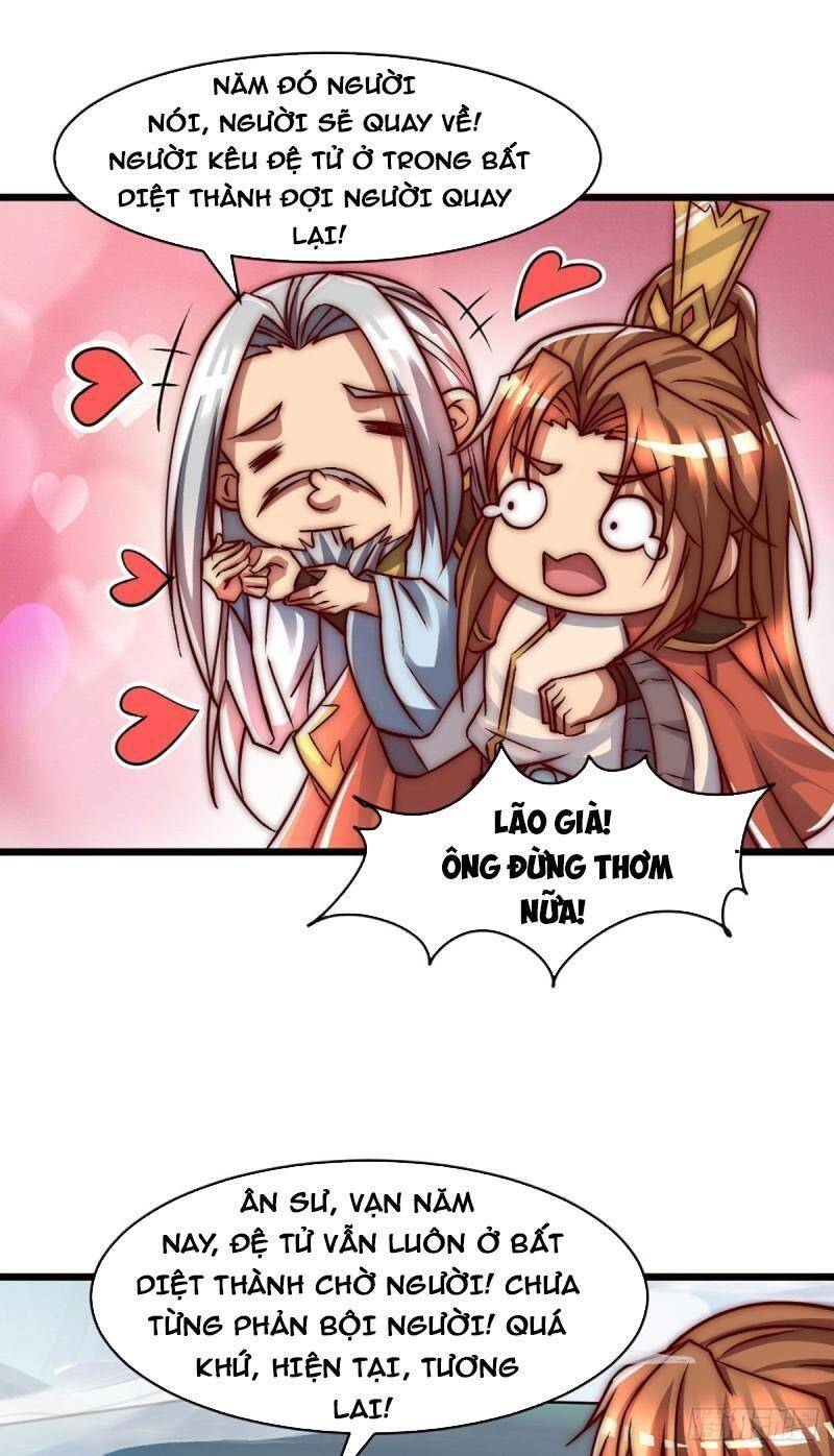 Ta Có Chín Nữ Đồ Đệ