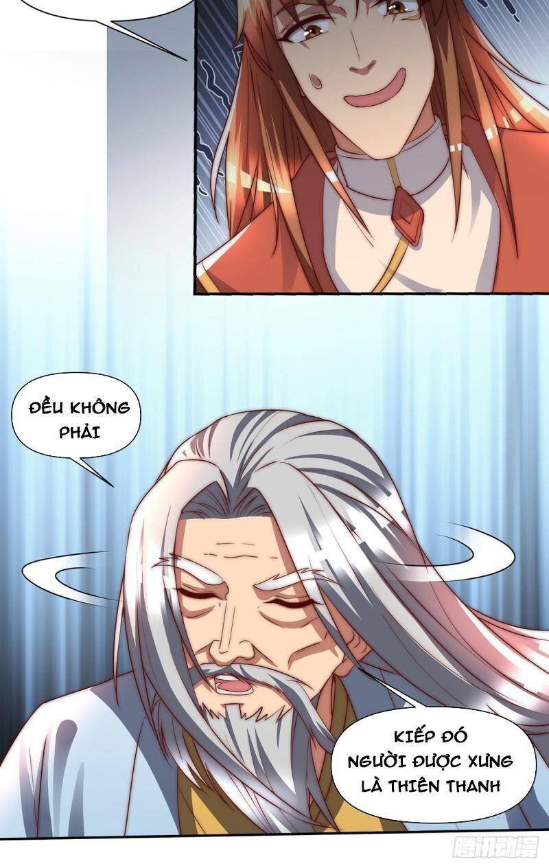 Ta Có Chín Nữ Đồ Đệ