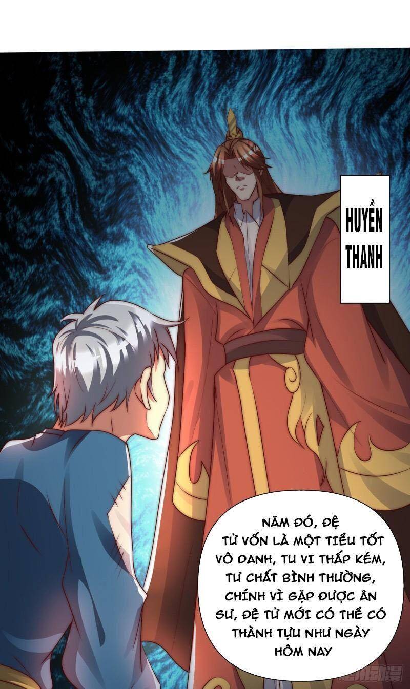 Ta Có Chín Nữ Đồ Đệ