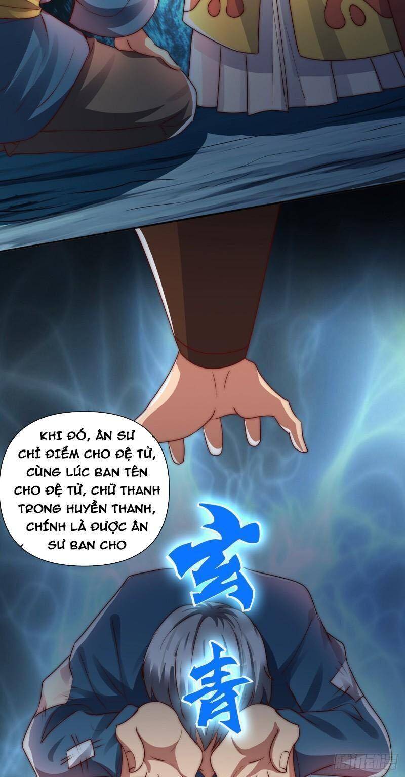 Ta Có Chín Nữ Đồ Đệ