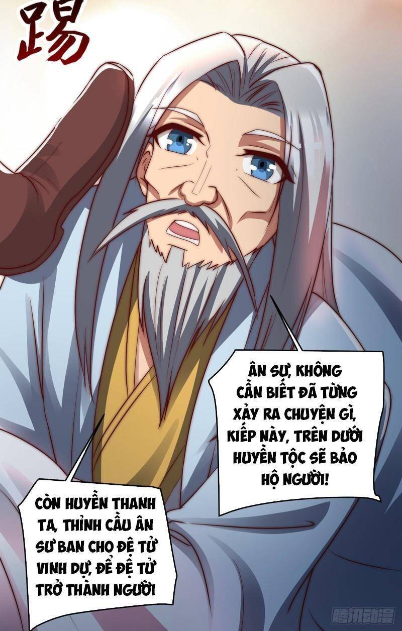 Ta Có Chín Nữ Đồ Đệ