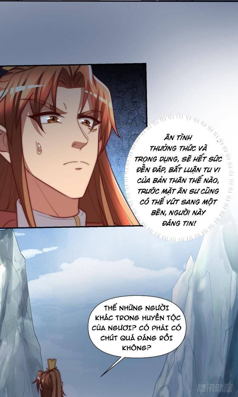 Ta Có Chín Nữ Đồ Đệ
