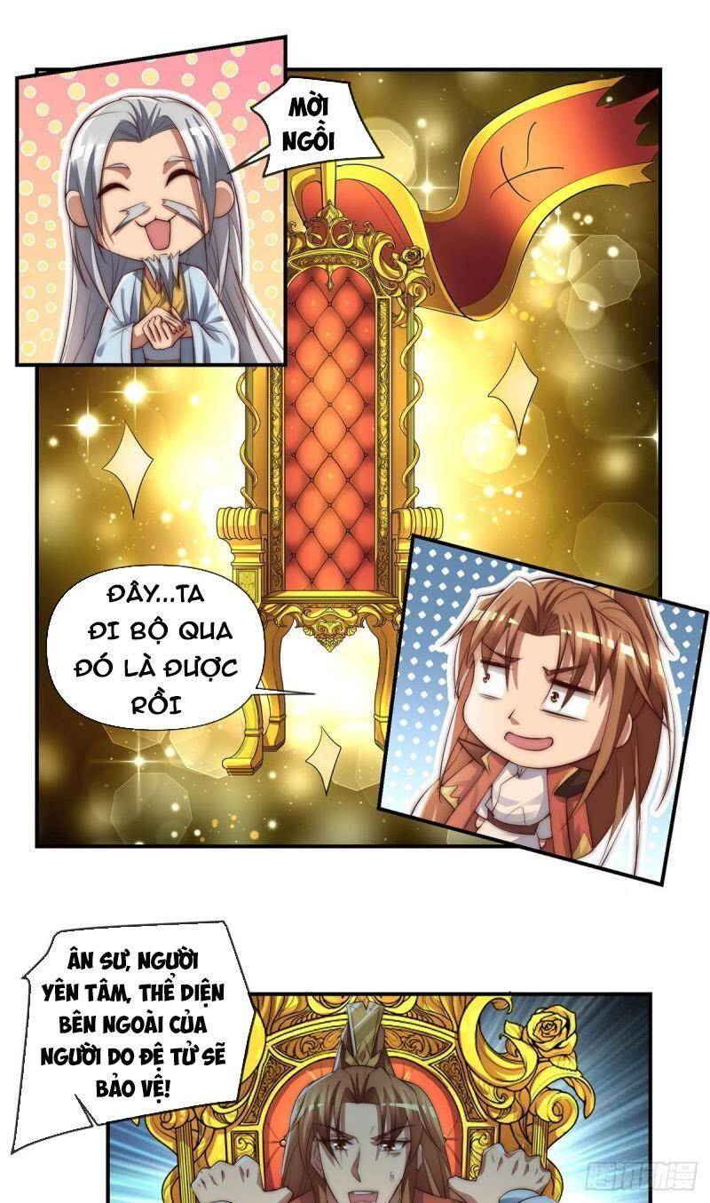 Ta Có Chín Nữ Đồ Đệ