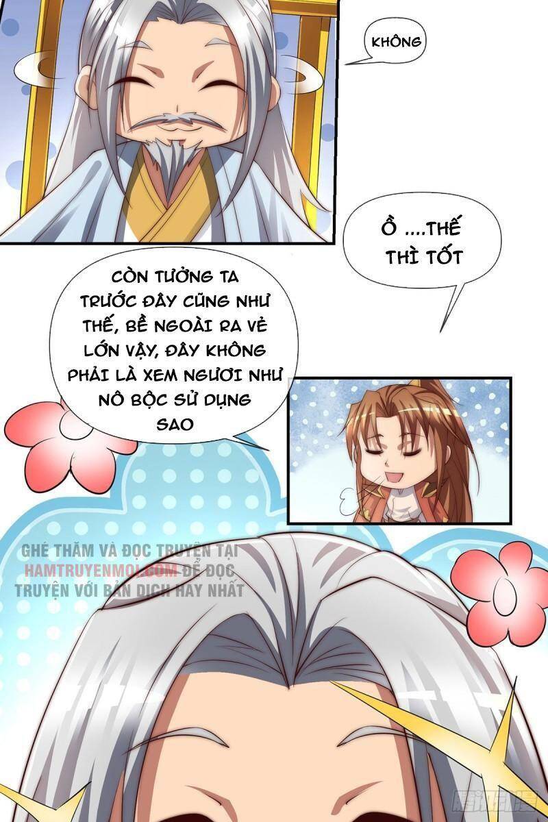 Ta Có Chín Nữ Đồ Đệ