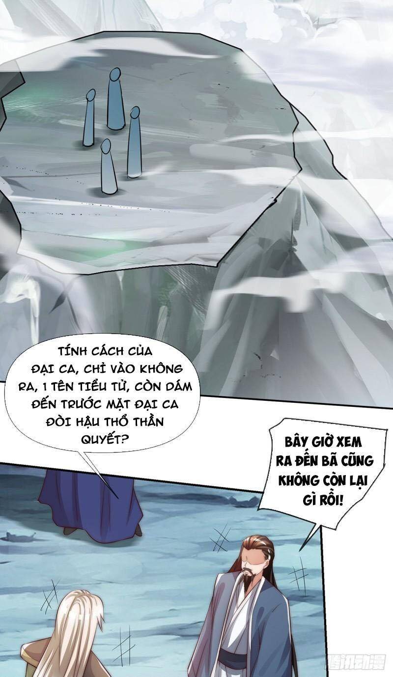 Ta Có Chín Nữ Đồ Đệ