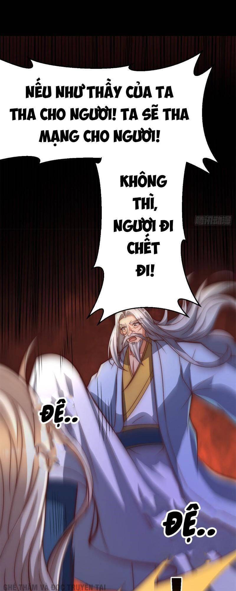 Ta Có Chín Nữ Đồ Đệ