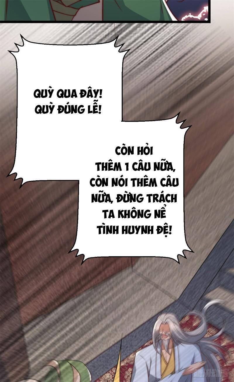 Ta Có Chín Nữ Đồ Đệ