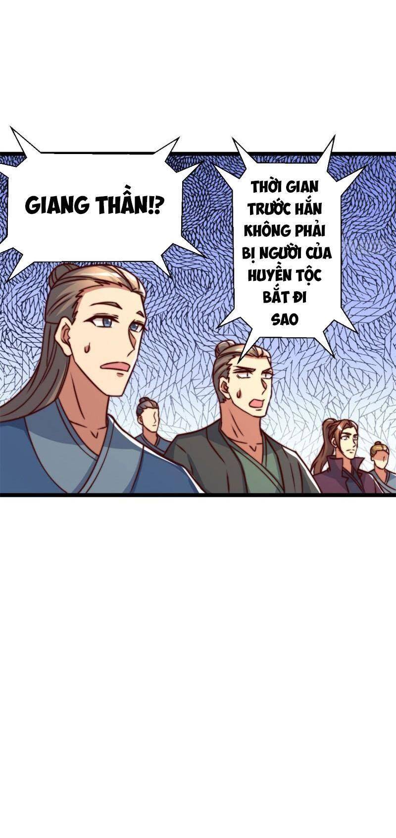 Ta Có Chín Nữ Đồ Đệ