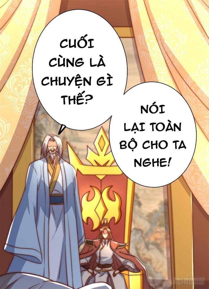 Ta Có Chín Nữ Đồ Đệ
