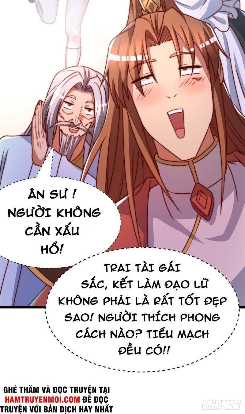 Ta Có Chín Nữ Đồ Đệ