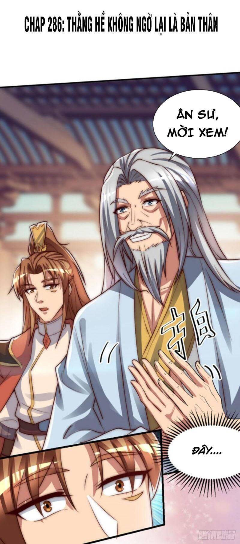 Ta Có Chín Nữ Đồ Đệ