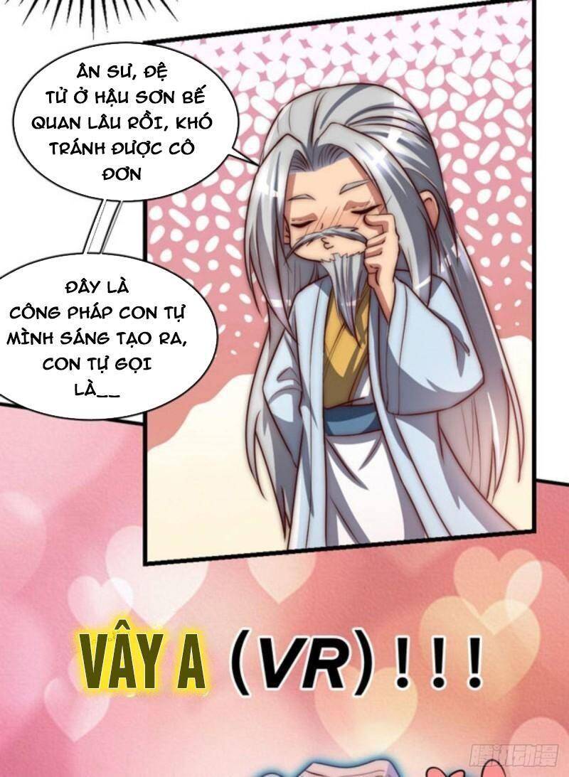 Ta Có Chín Nữ Đồ Đệ