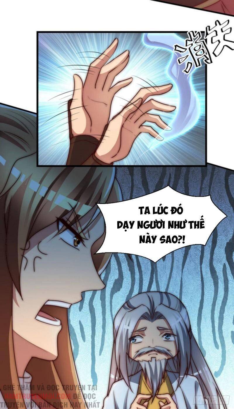 Ta Có Chín Nữ Đồ Đệ