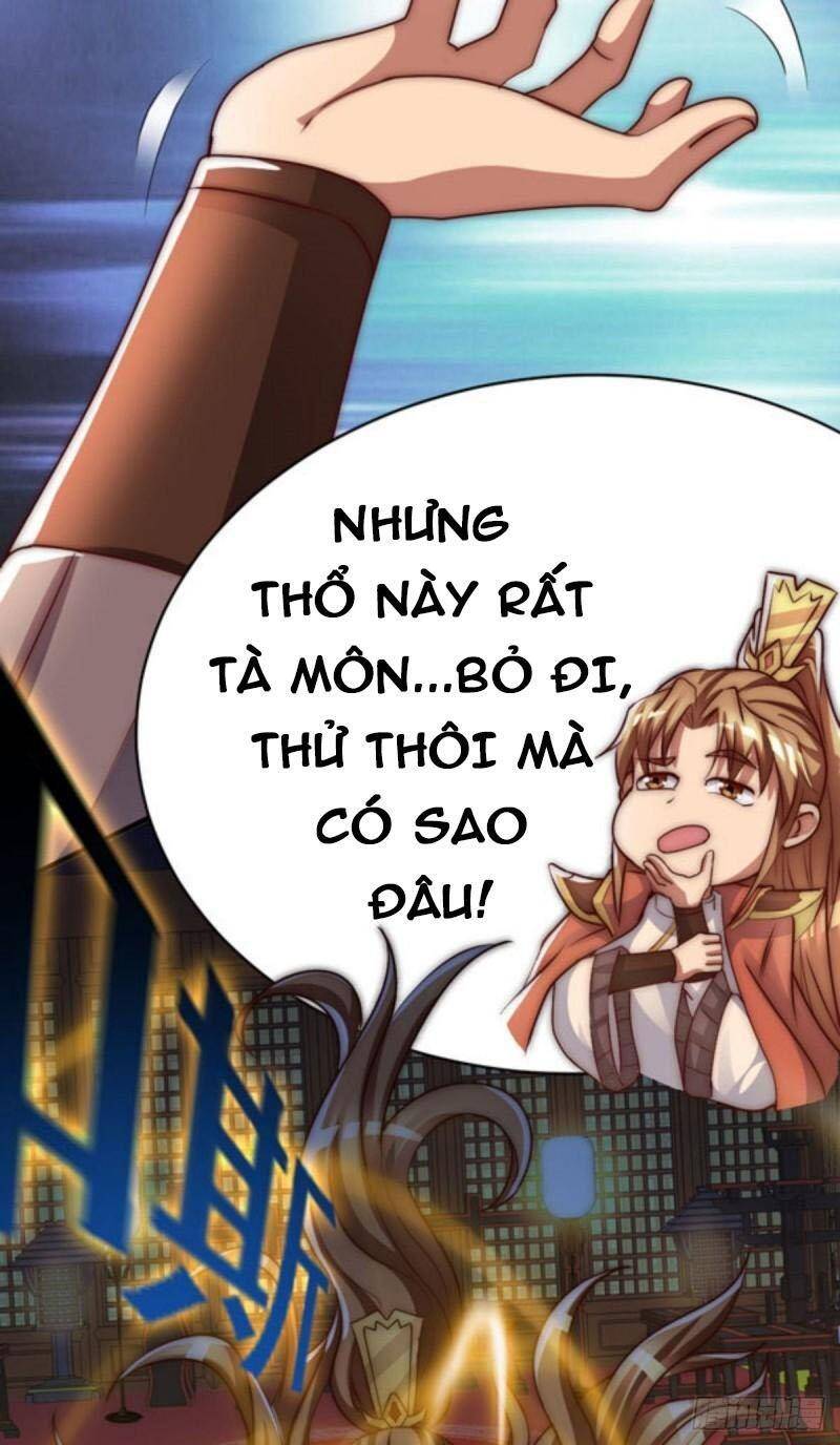 Ta Có Chín Nữ Đồ Đệ
