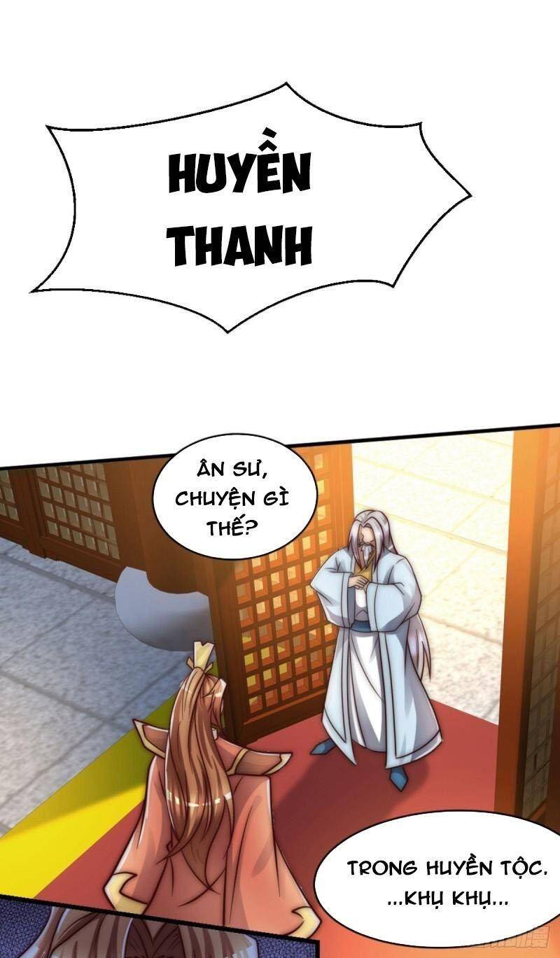 Ta Có Chín Nữ Đồ Đệ
