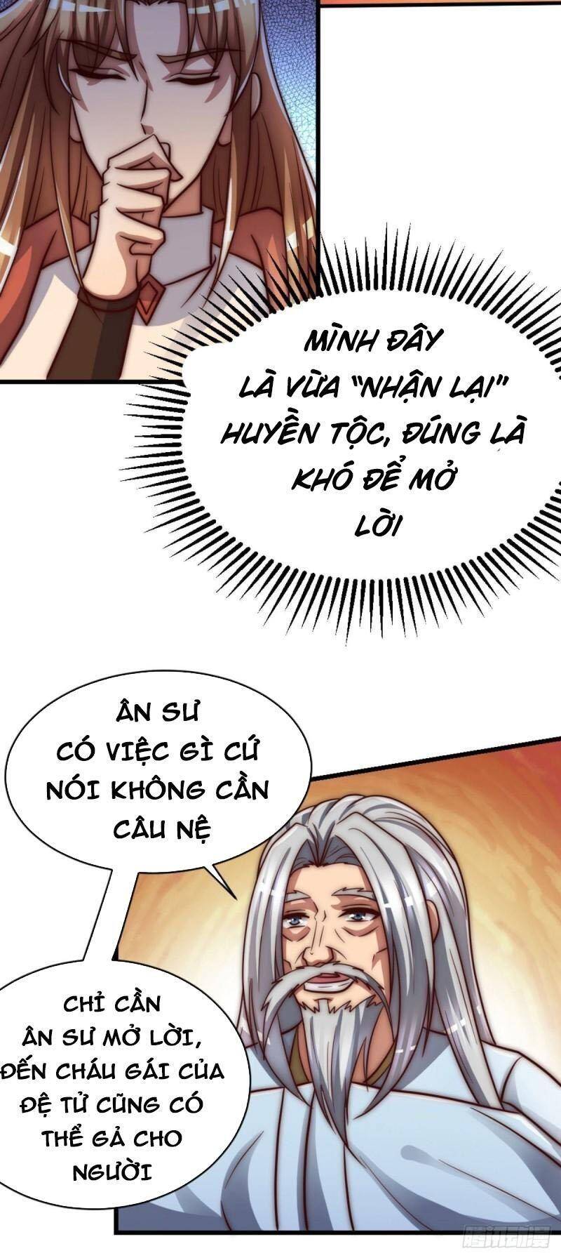Ta Có Chín Nữ Đồ Đệ