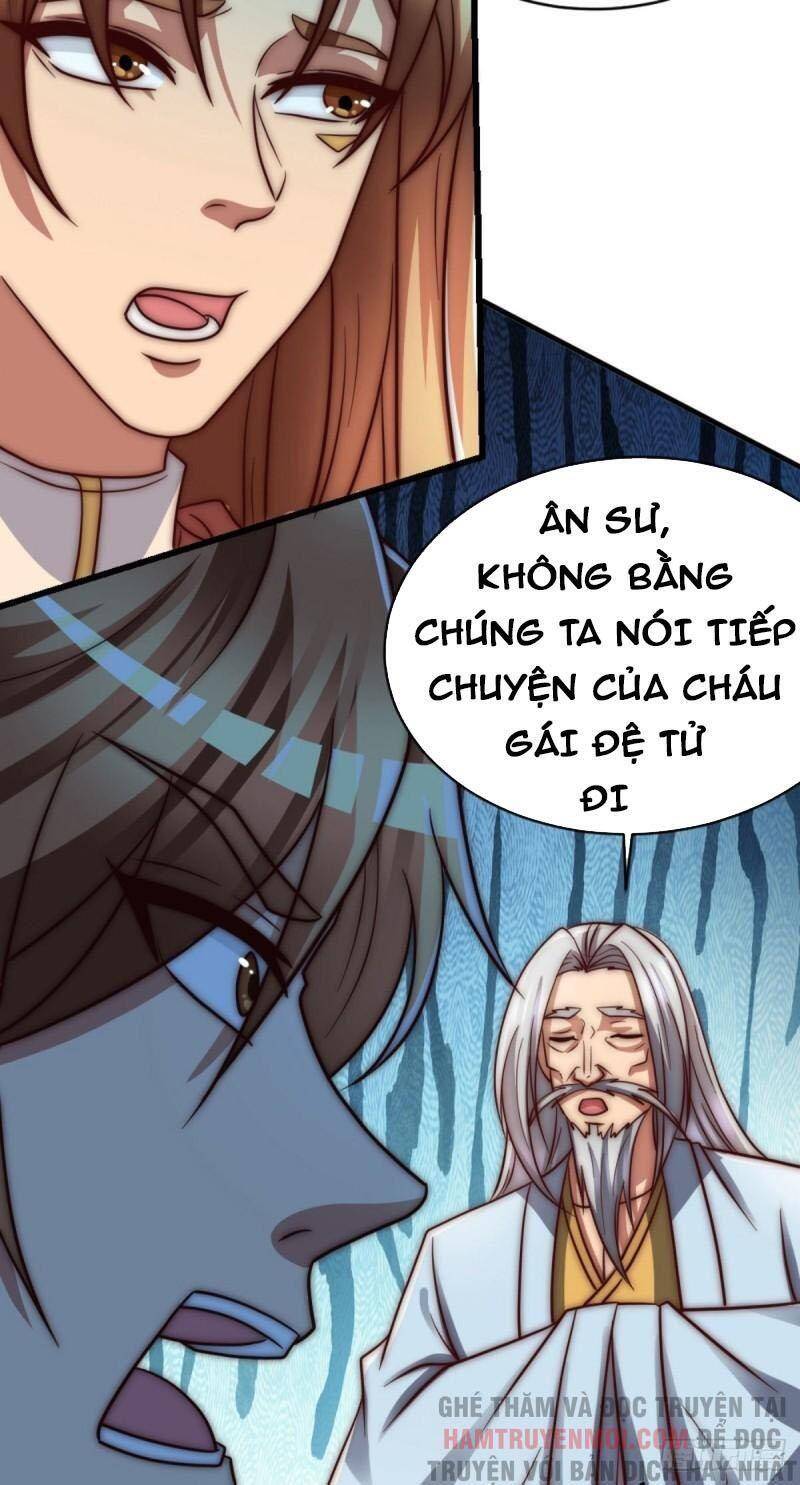 Ta Có Chín Nữ Đồ Đệ