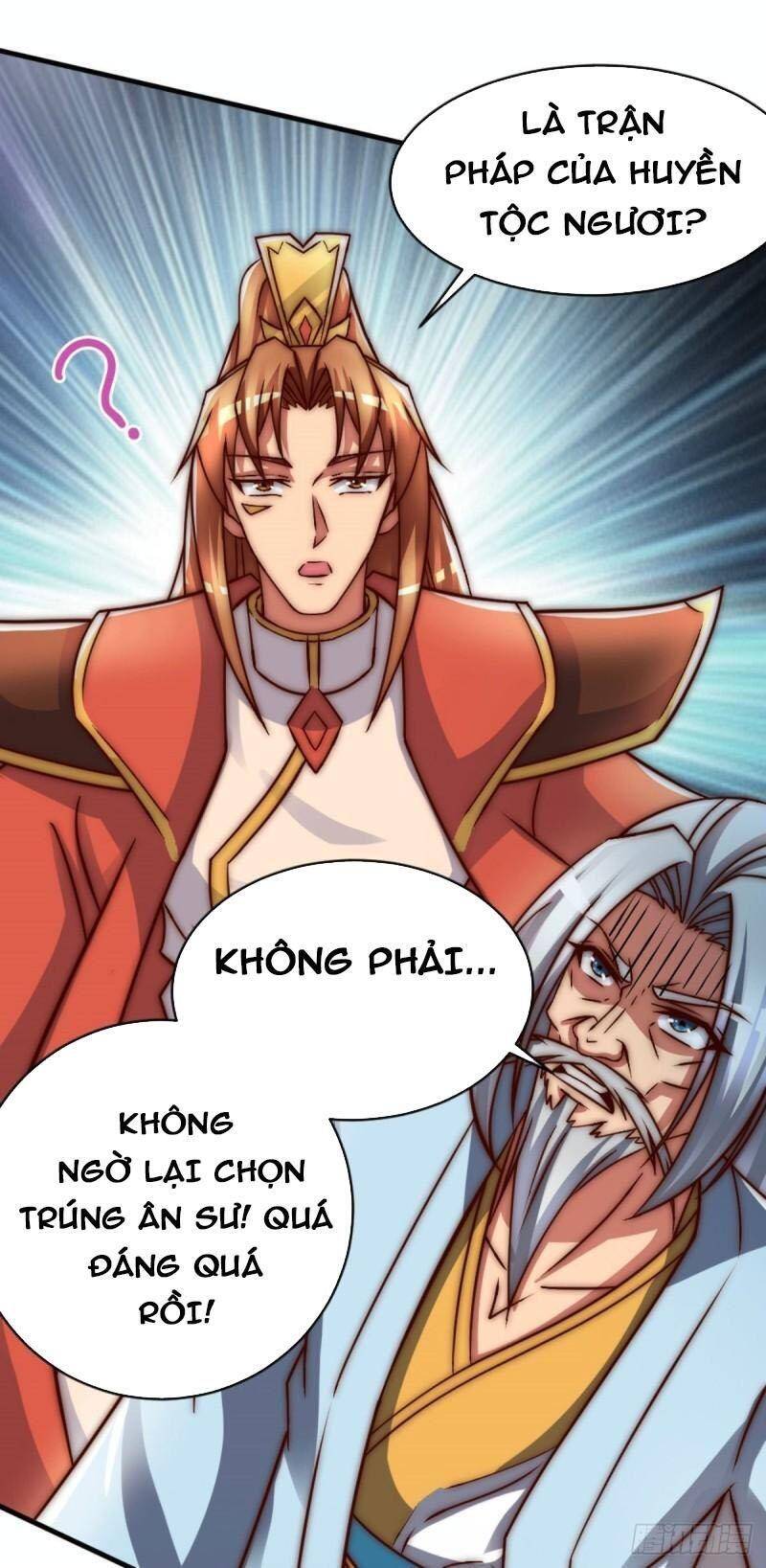 Ta Có Chín Nữ Đồ Đệ