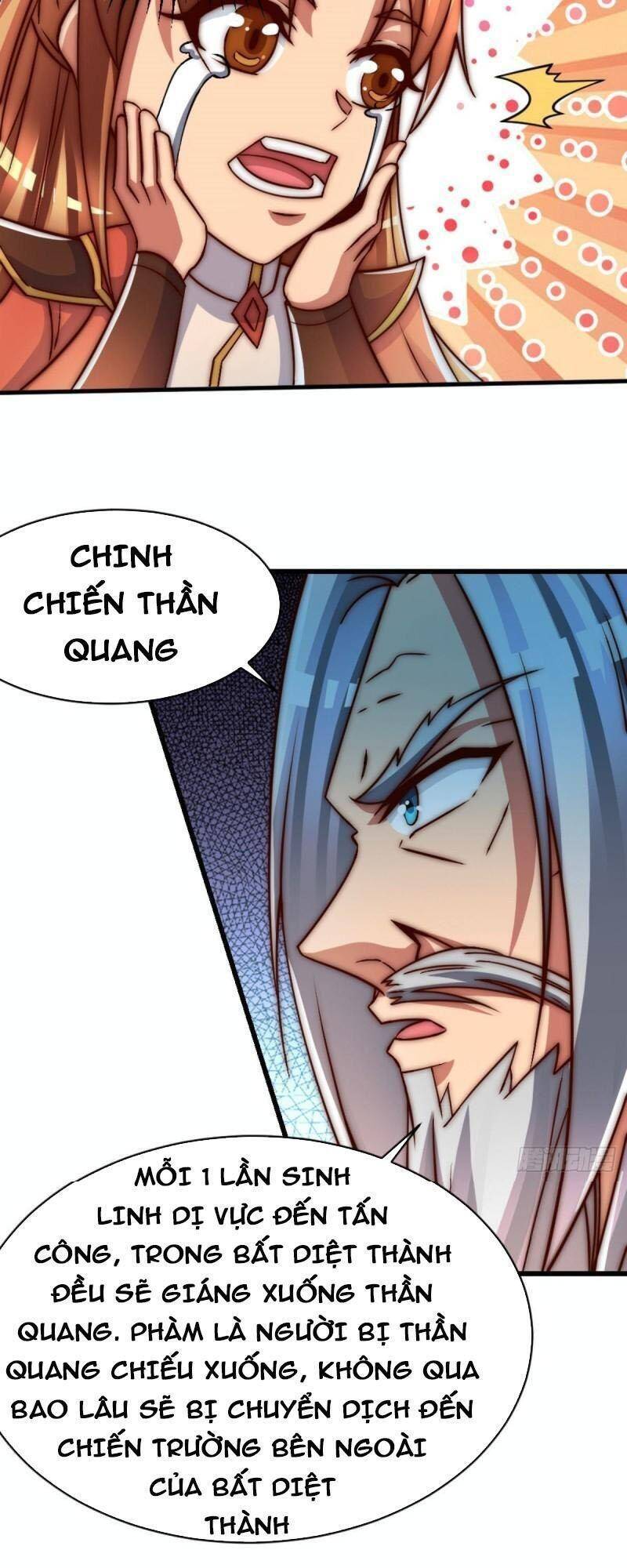 Ta Có Chín Nữ Đồ Đệ