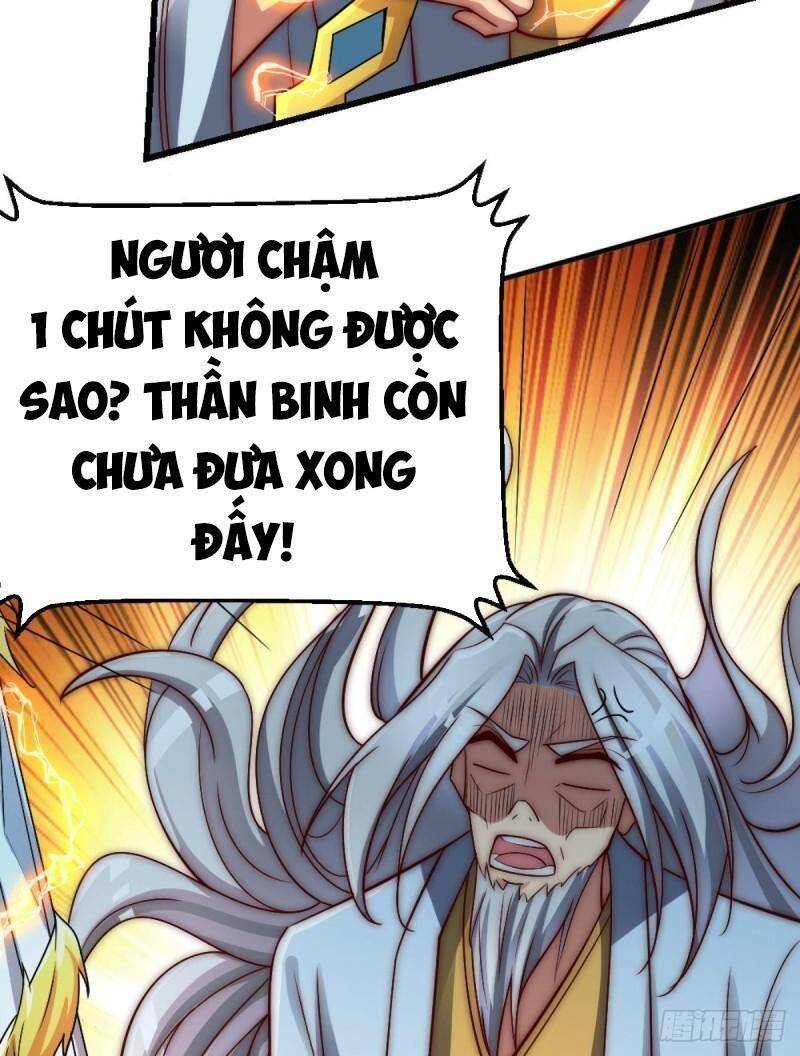 Ta Có Chín Nữ Đồ Đệ