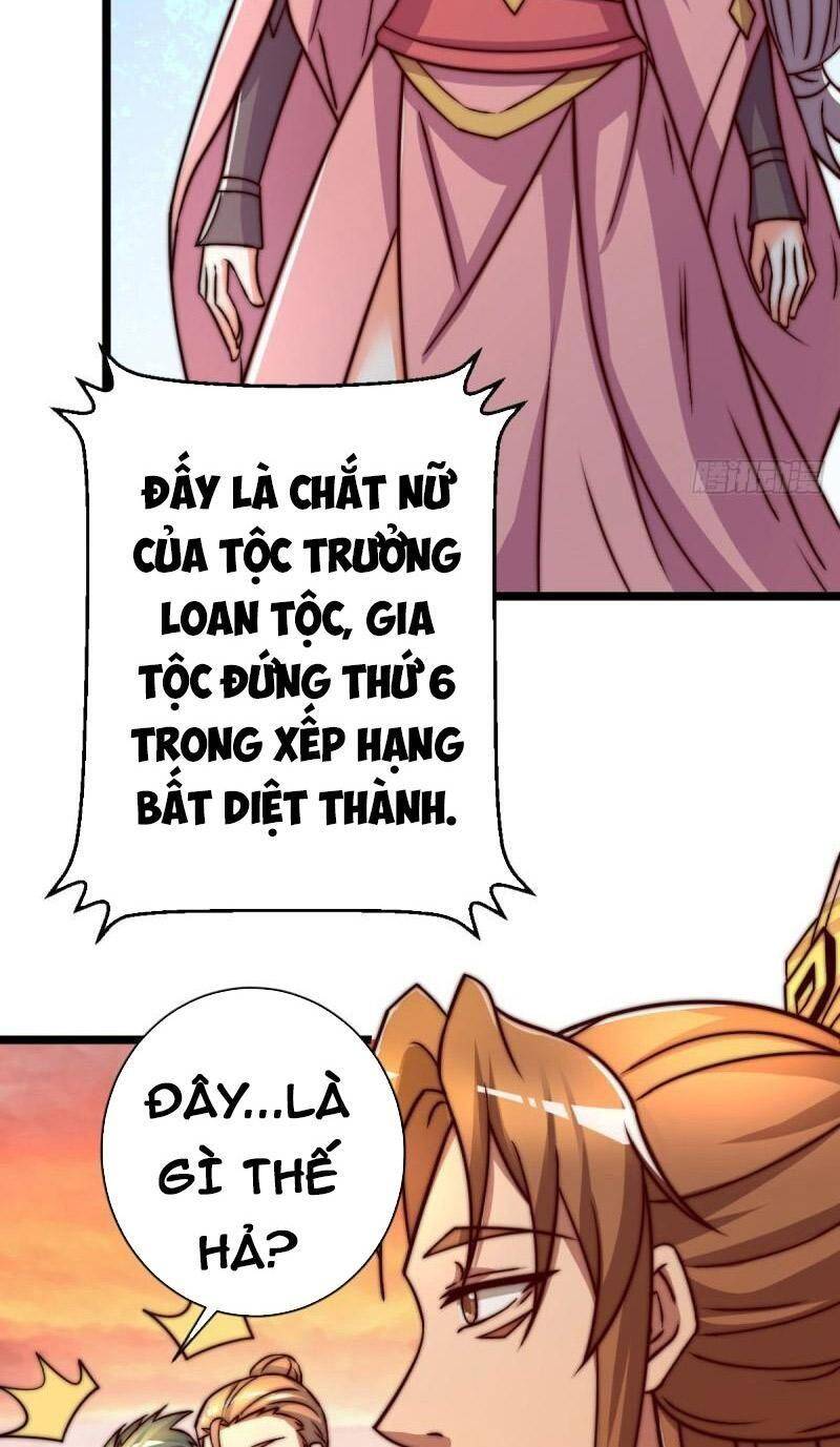 Ta Có Chín Nữ Đồ Đệ