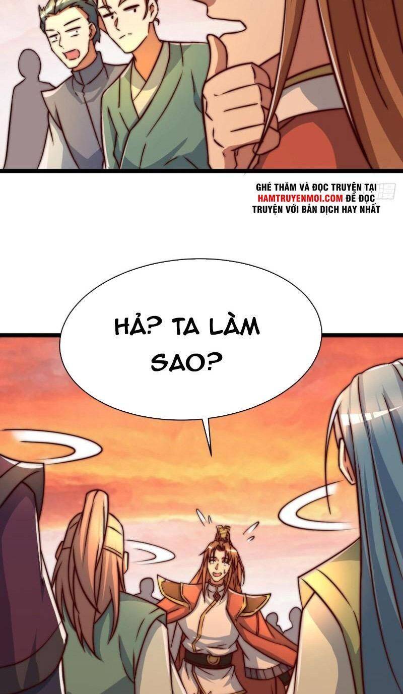 Ta Có Chín Nữ Đồ Đệ