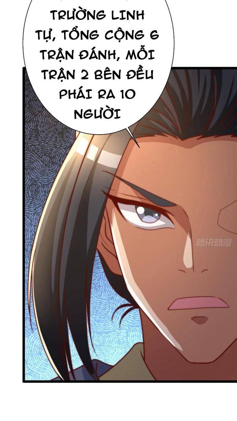 Ta Có Chín Nữ Đồ Đệ