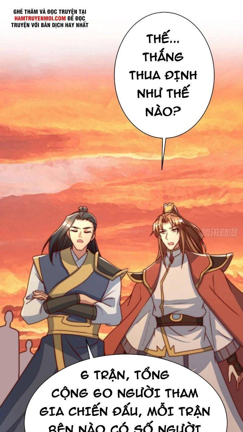 Ta Có Chín Nữ Đồ Đệ