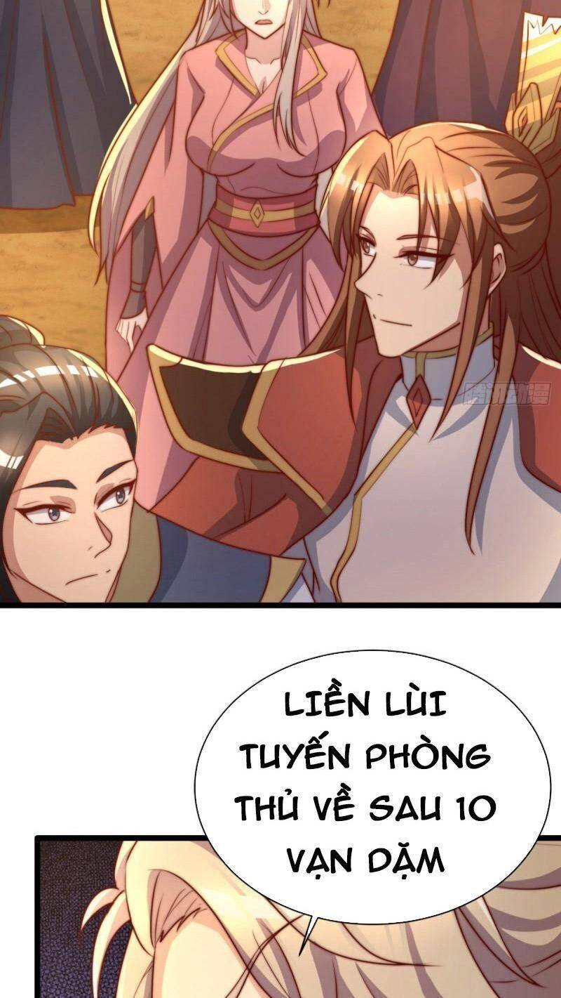 Ta Có Chín Nữ Đồ Đệ