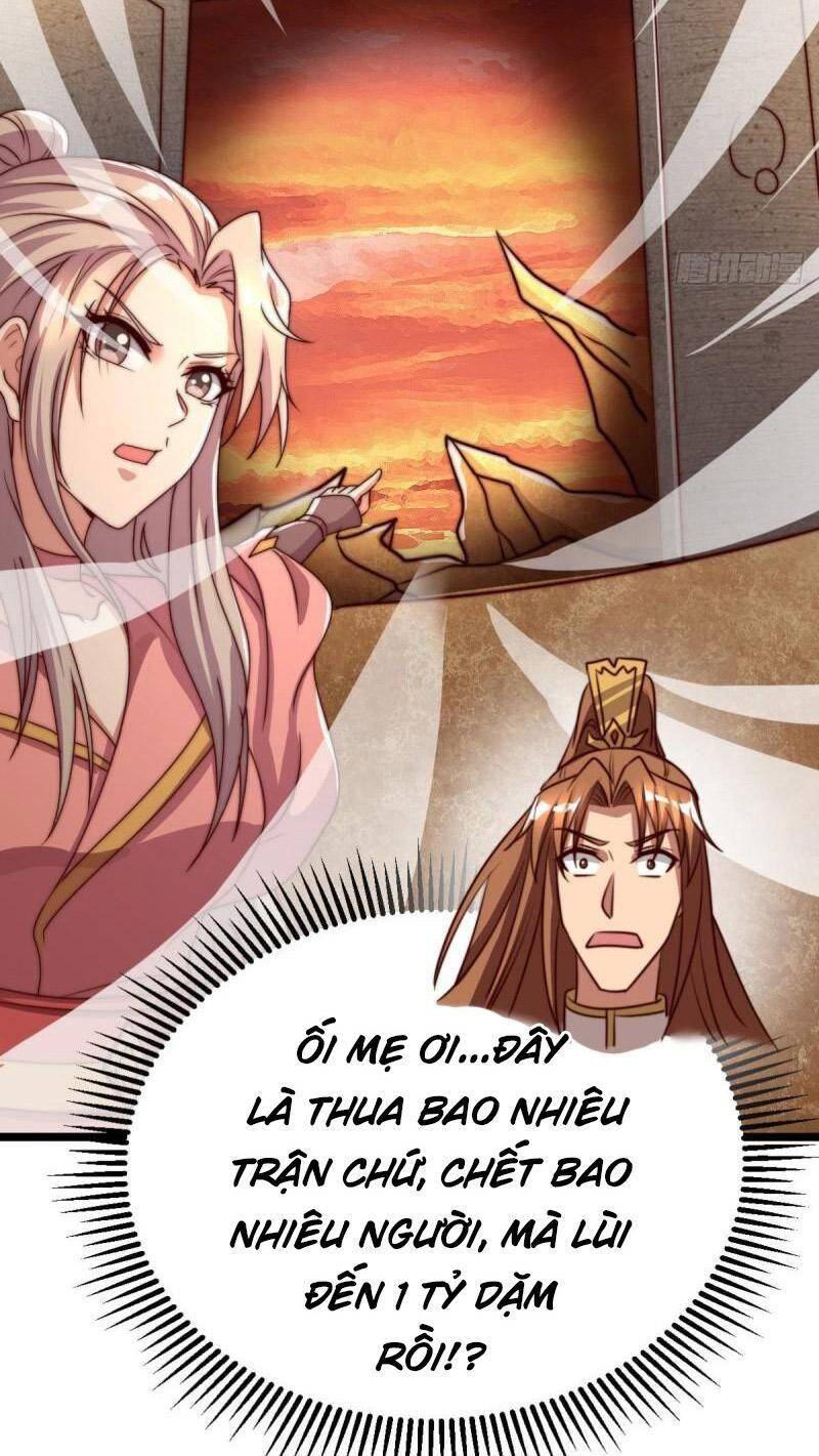 Ta Có Chín Nữ Đồ Đệ