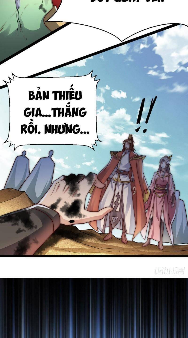 Ta Có Chín Nữ Đồ Đệ