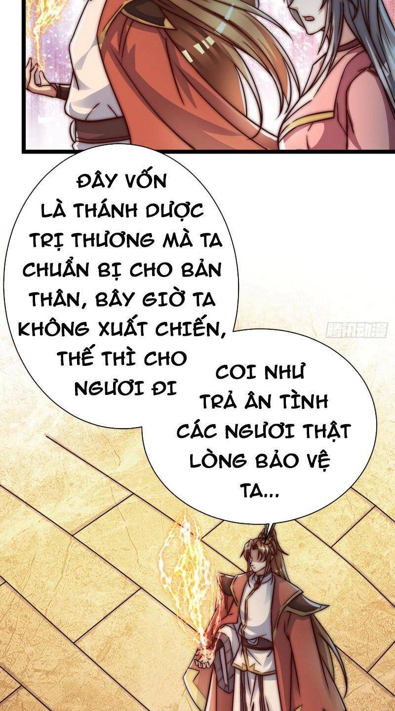 Ta Có Chín Nữ Đồ Đệ
