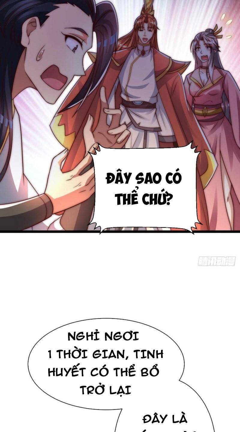 Ta Có Chín Nữ Đồ Đệ