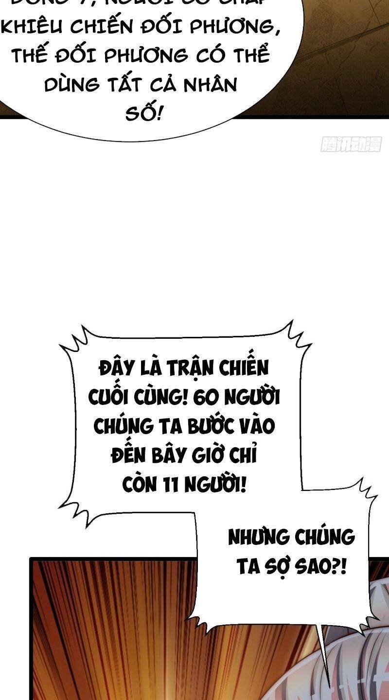 Ta Có Chín Nữ Đồ Đệ