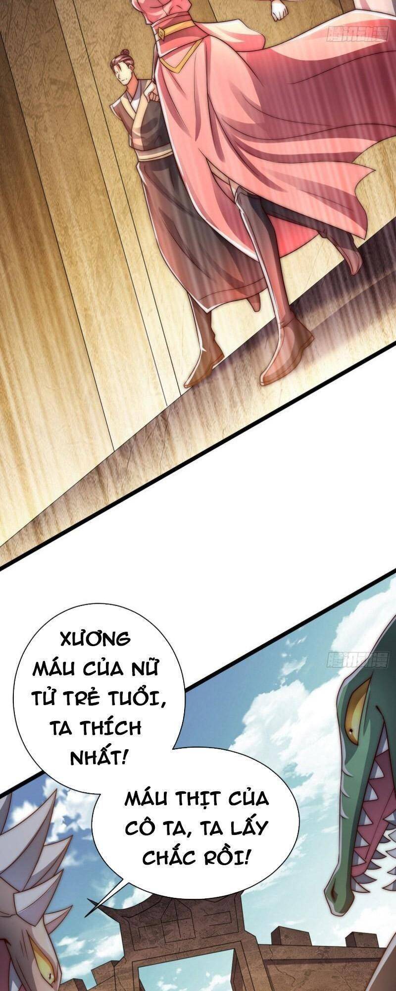 Ta Có Chín Nữ Đồ Đệ