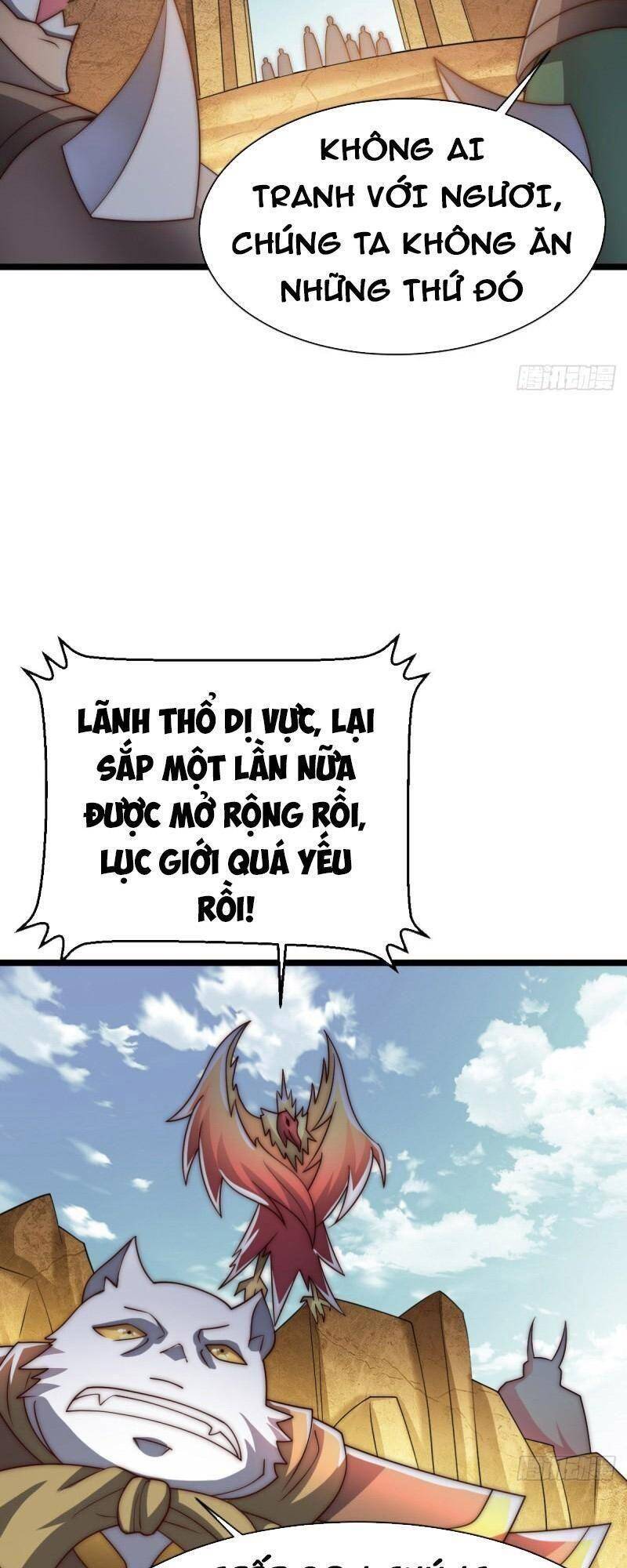 Ta Có Chín Nữ Đồ Đệ