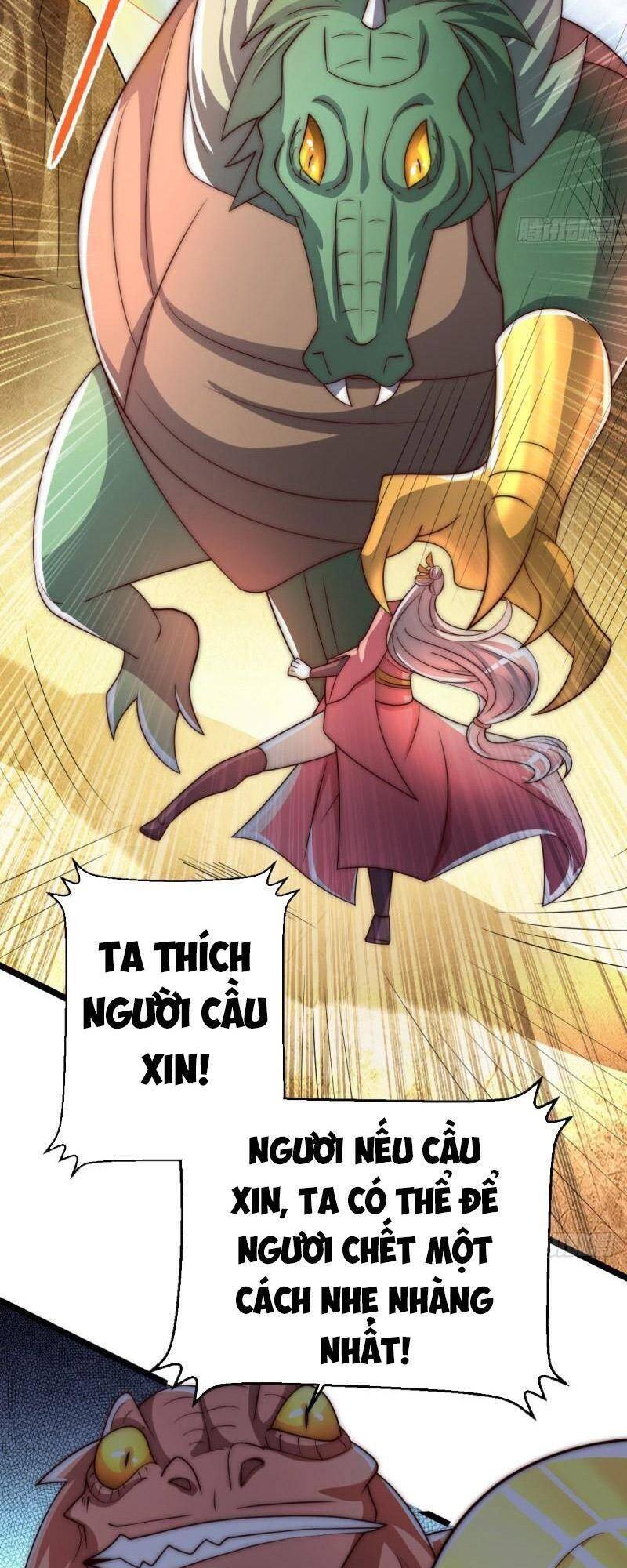 Ta Có Chín Nữ Đồ Đệ
