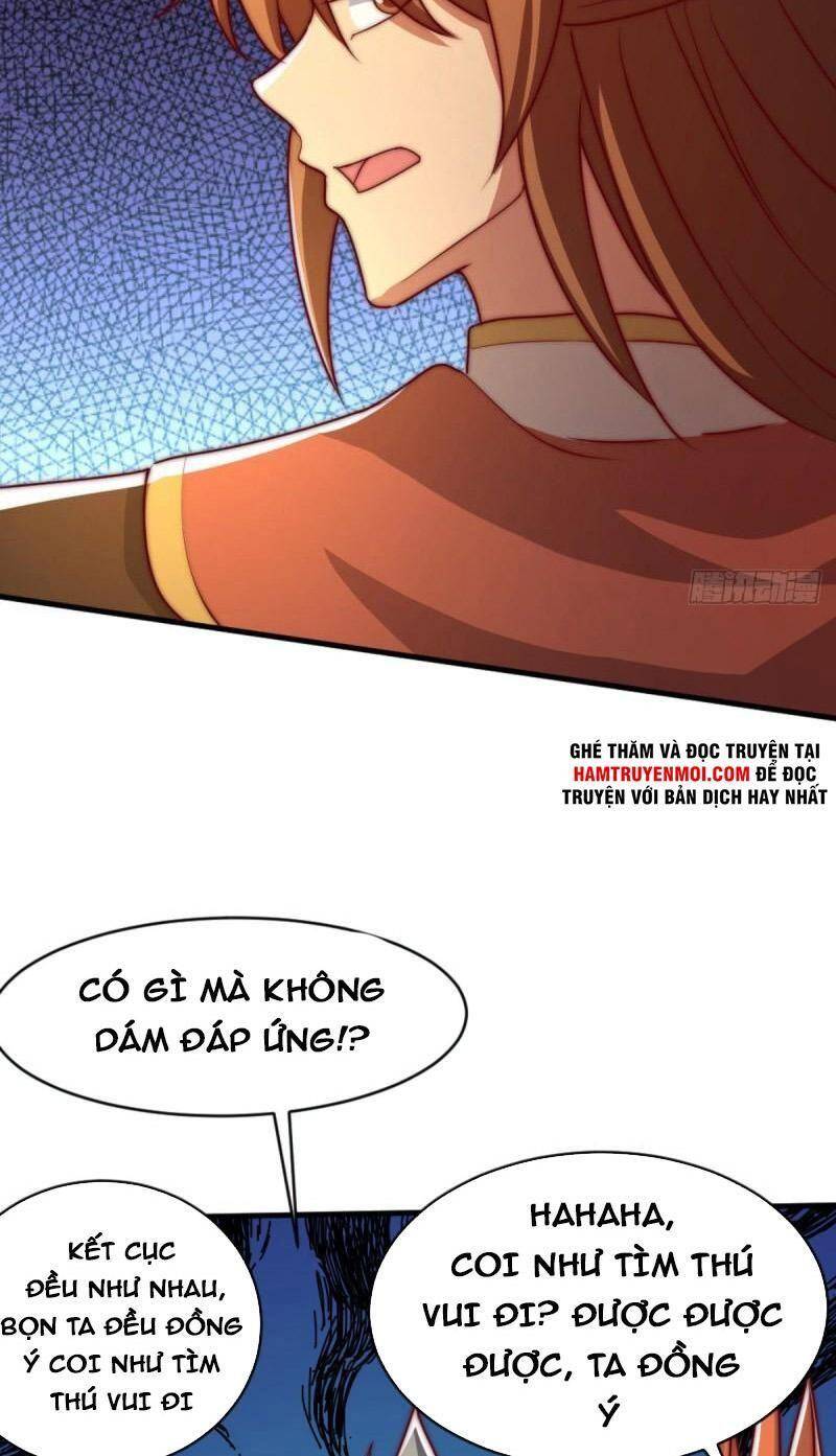 Ta Có Chín Nữ Đồ Đệ
