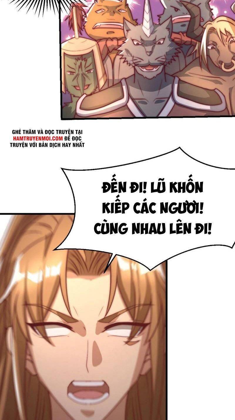 Ta Có Chín Nữ Đồ Đệ
