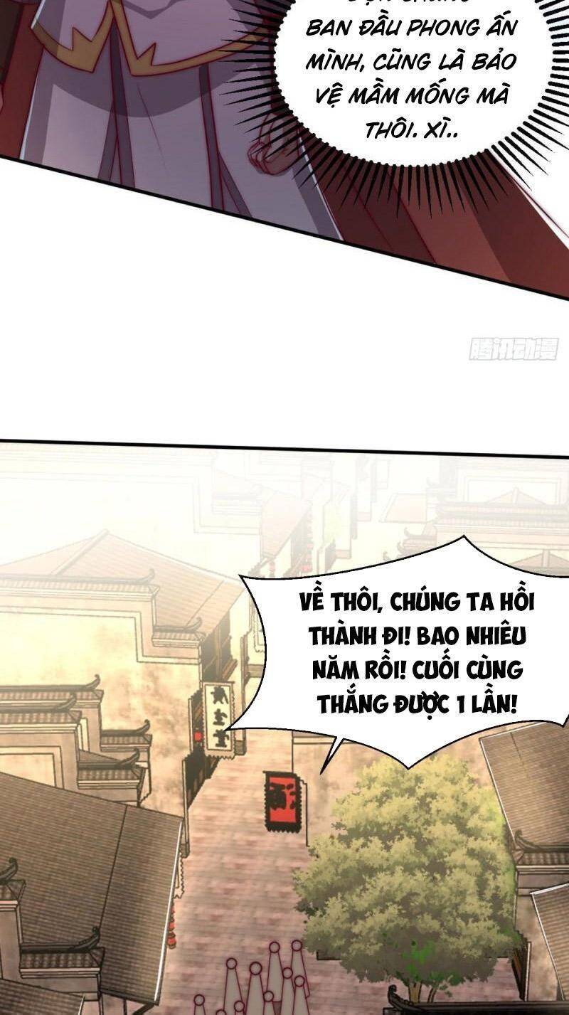 Ta Có Chín Nữ Đồ Đệ