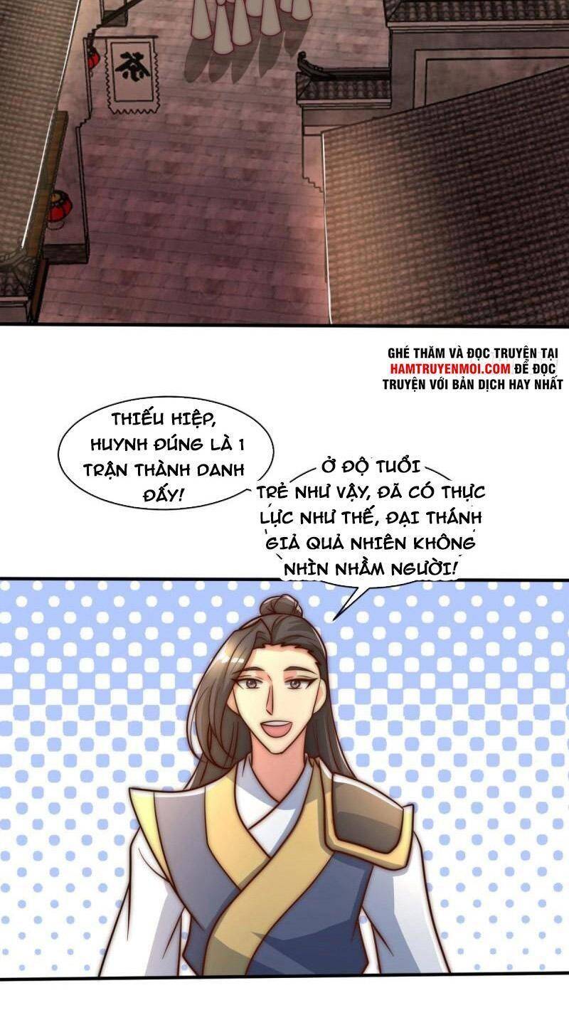 Ta Có Chín Nữ Đồ Đệ