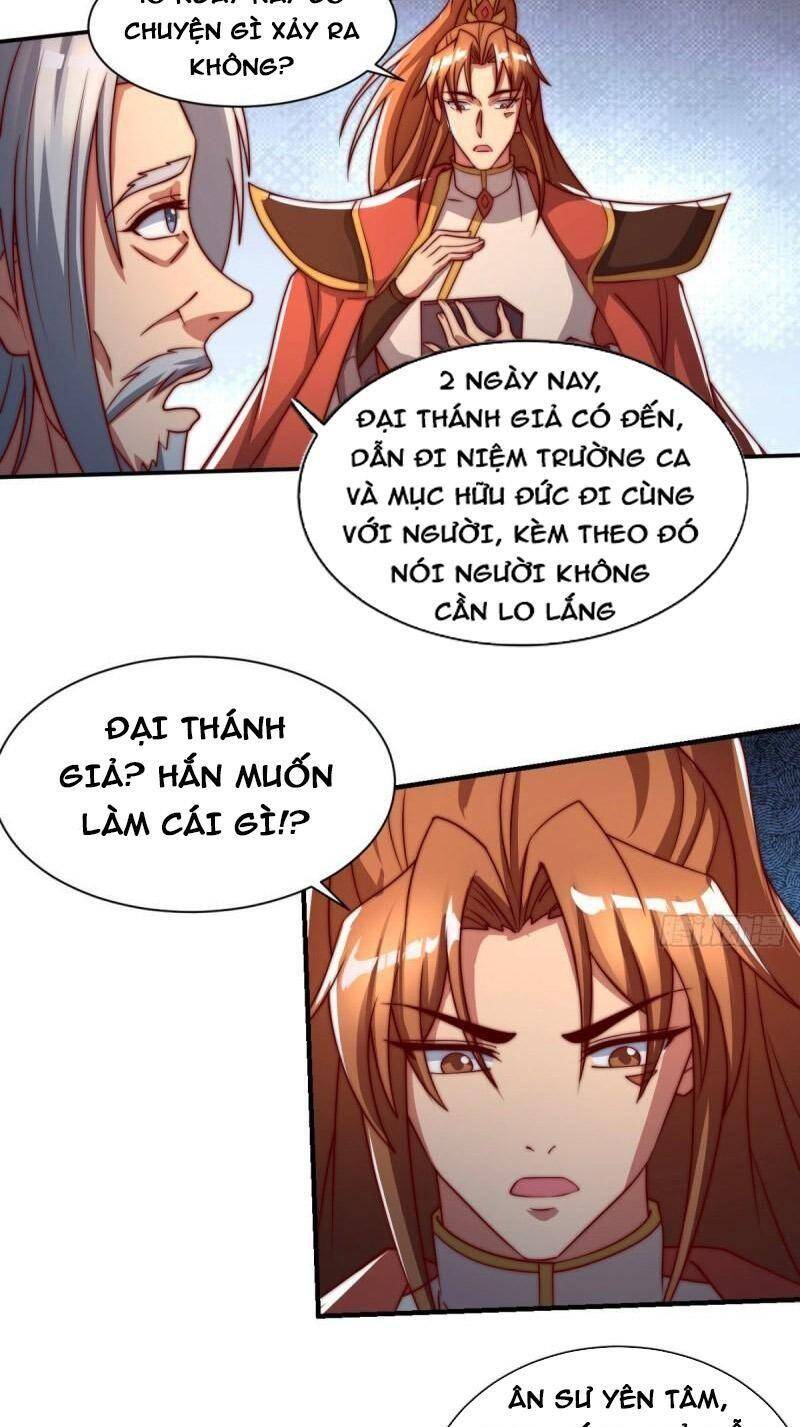 Ta Có Chín Nữ Đồ Đệ