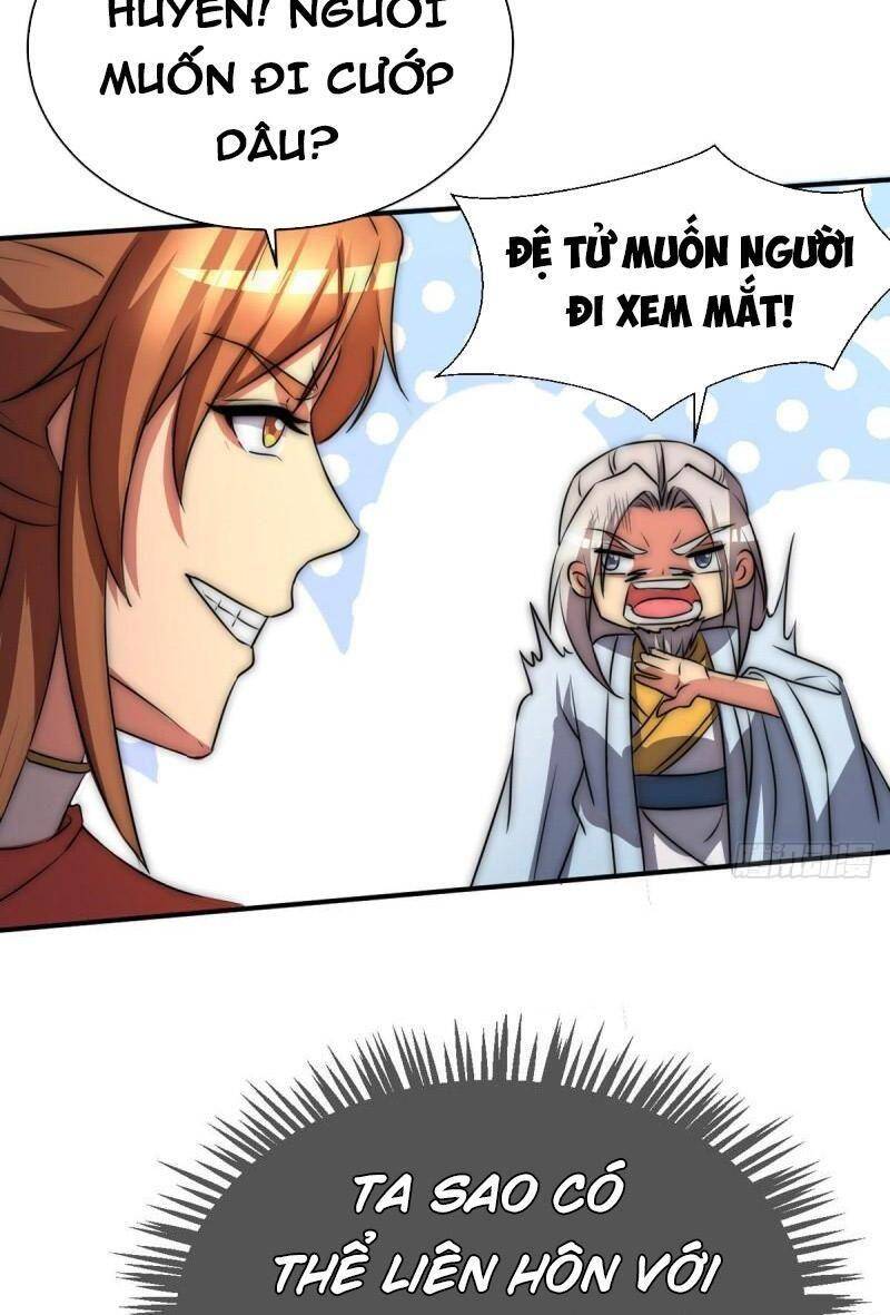 Ta Có Chín Nữ Đồ Đệ