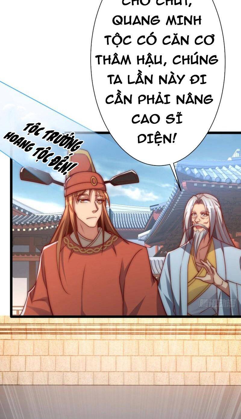 Ta Có Chín Nữ Đồ Đệ