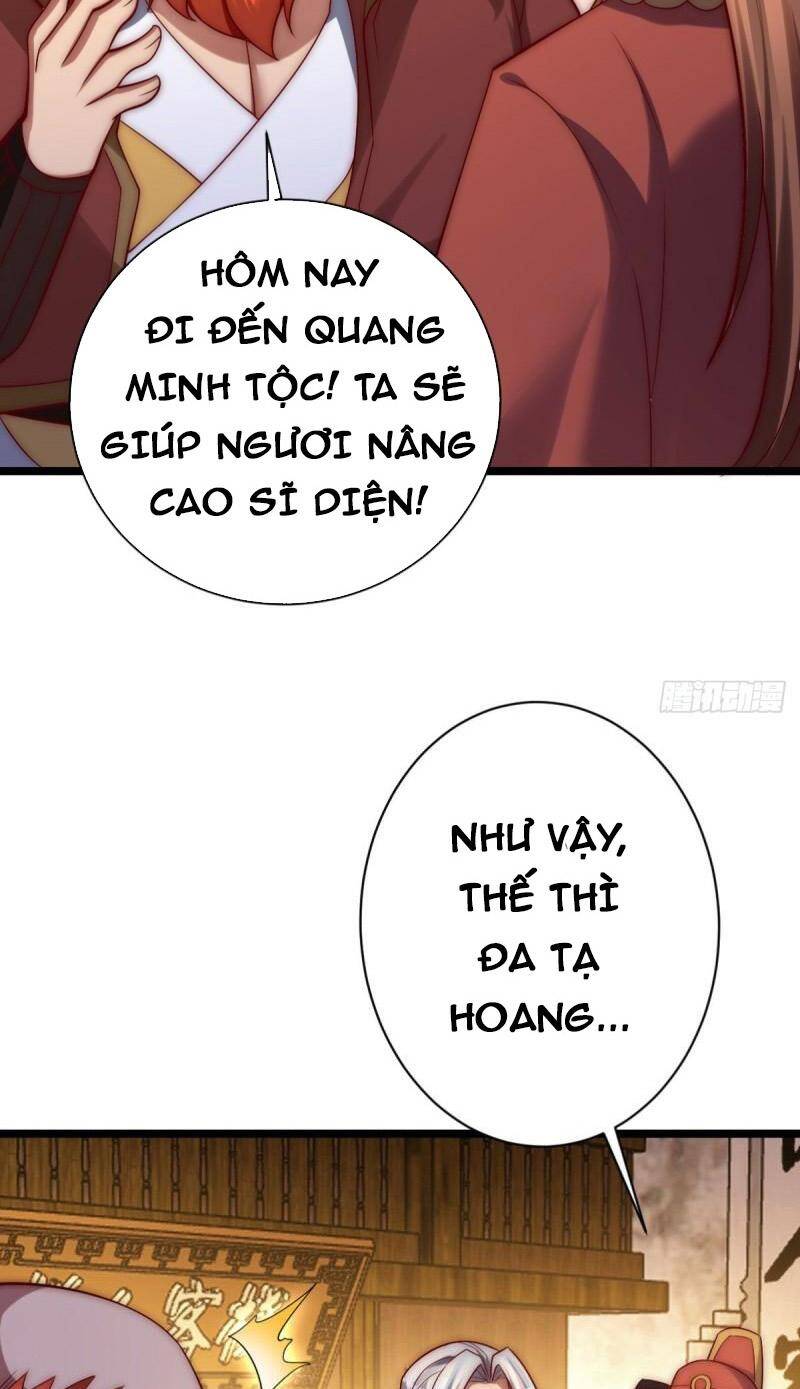 Ta Có Chín Nữ Đồ Đệ