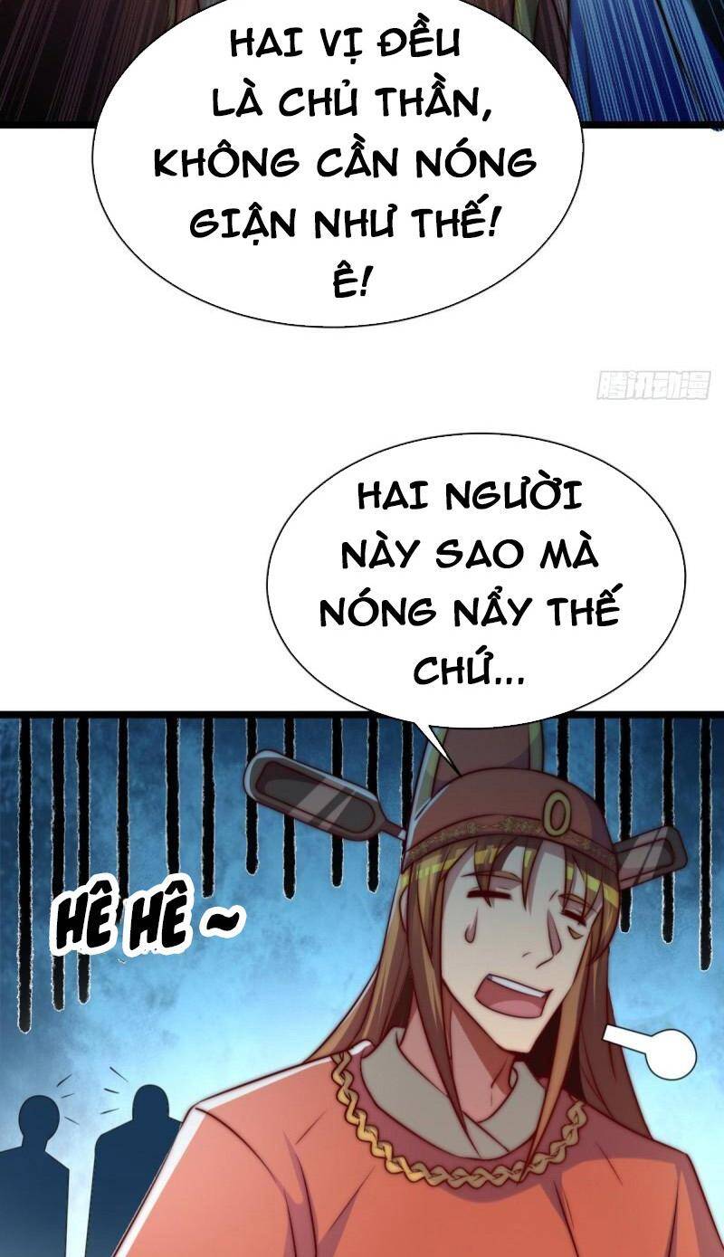Ta Có Chín Nữ Đồ Đệ