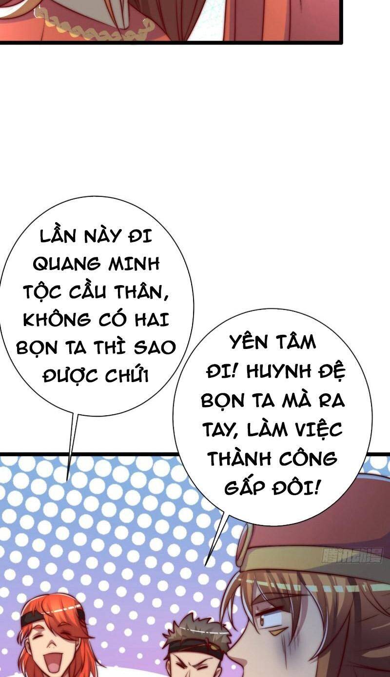 Ta Có Chín Nữ Đồ Đệ